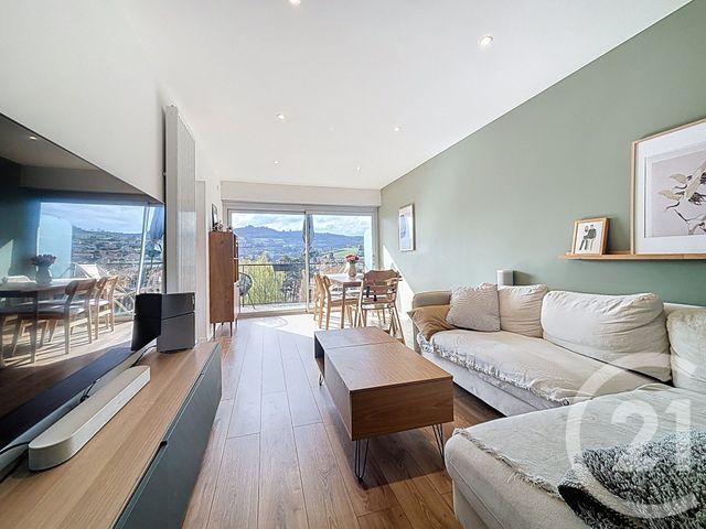 Appartement F3 à vendre - 3 pièces - 63.54 m2 - VALS PRES LE PUY - 43 - AUVERGNE - Century 21 L'Agence Du Velay