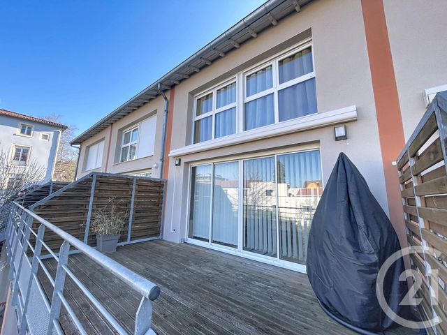 maison à vendre - 4 pièces - 105.45 m2 - BRIVES CHARENSAC - 43 - AUVERGNE - Century 21 L'Agence Du Velay