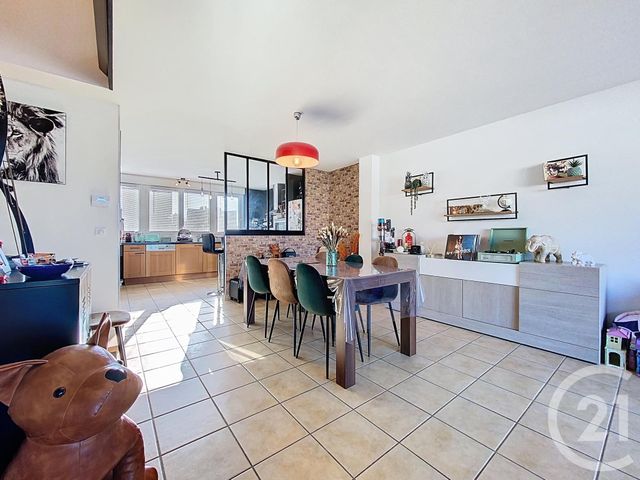 maison à vendre - 4 pièces - 105.45 m2 - BRIVES CHARENSAC - 43 - AUVERGNE - Century 21 L'Agence Du Velay