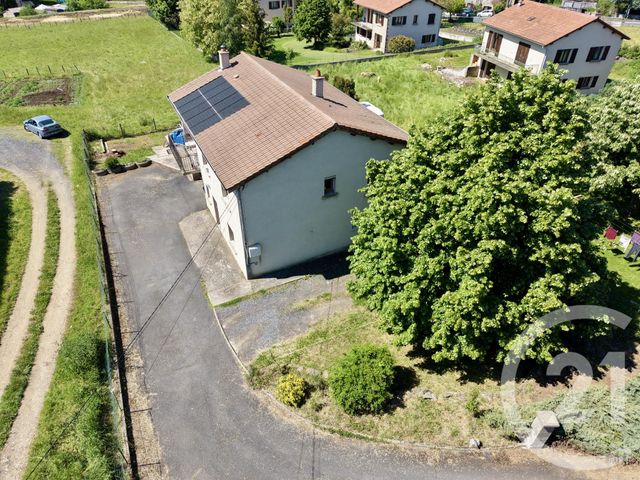 maison à vendre - 5 pièces - 132.88 m2 - LE PUY EN VELAY - 43 - AUVERGNE - Century 21 L'Agence Du Velay