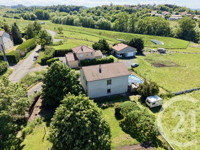 maison à vendre - 5 pièces - 132.88 m2 - LE PUY EN VELAY - 43 - AUVERGNE - Century 21 L'Agence Du Velay