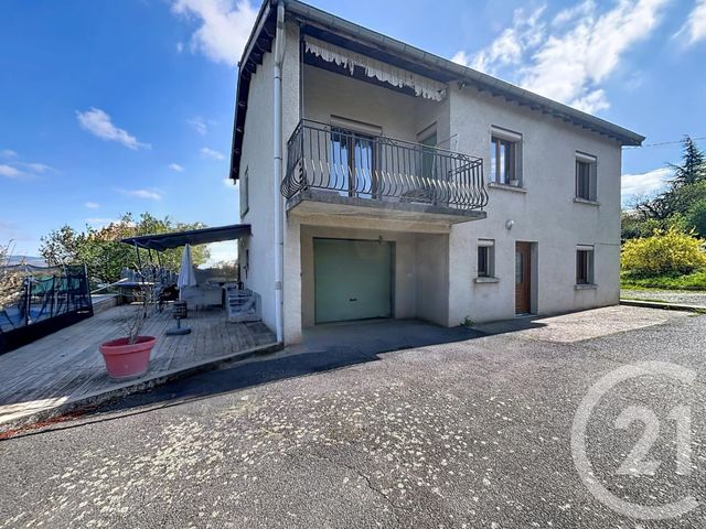maison à vendre - 5 pièces - 105.0 m2 - LE PUY EN VELAY - 43 - AUVERGNE - Century 21 L'Agence Du Velay