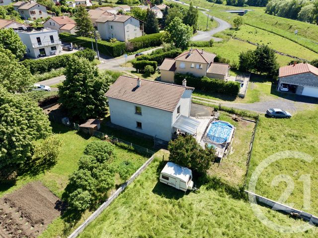 maison à vendre - 5 pièces - 132.88 m2 - LE PUY EN VELAY - 43 - AUVERGNE - Century 21 L'Agence Du Velay