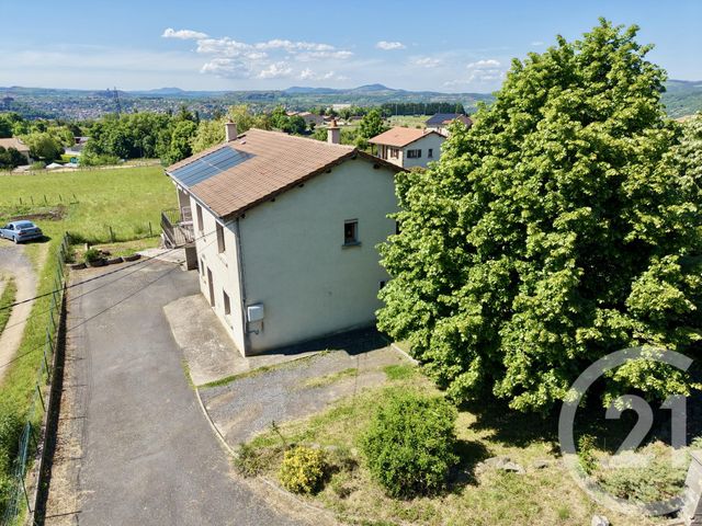 maison à vendre - 5 pièces - 132.88 m2 - LE PUY EN VELAY - 43 - AUVERGNE - Century 21 L'Agence Du Velay