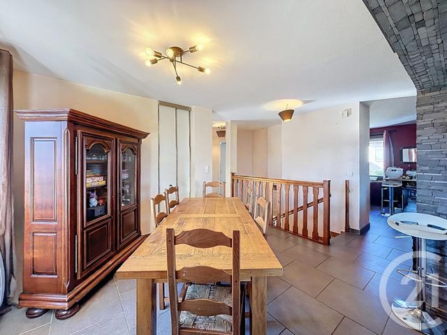 maison à vendre - 5 pièces - 105.0 m2 - LE PUY EN VELAY - 43 - AUVERGNE - Century 21 L'Agence Du Velay