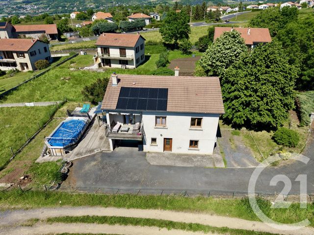 maison à vendre - 5 pièces - 132.88 m2 - LE PUY EN VELAY - 43 - AUVERGNE - Century 21 L'Agence Du Velay