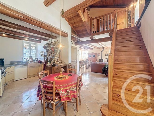 maison à vendre - 5 pièces - 192.3 m2 - MALREVERS - 43 - AUVERGNE - Century 21 L'Agence Du Velay