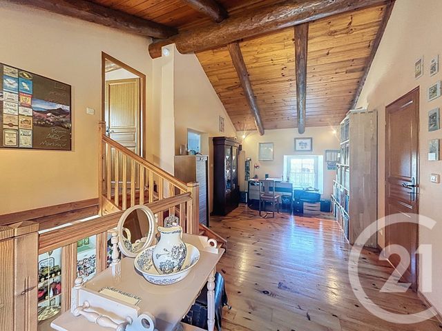 maison à vendre - 5 pièces - 192.3 m2 - MALREVERS - 43 - AUVERGNE - Century 21 L'Agence Du Velay