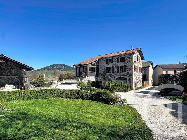 maison - MALREVERS - 43