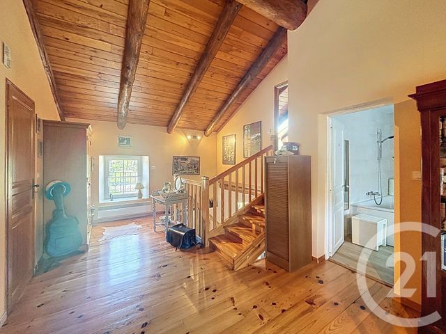 maison à vendre - 5 pièces - 192.3 m2 - MALREVERS - 43 - AUVERGNE - Century 21 L'Agence Du Velay