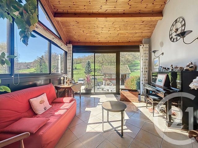 maison à vendre - 5 pièces - 192.3 m2 - MALREVERS - 43 - AUVERGNE - Century 21 L'Agence Du Velay