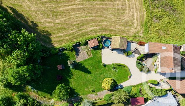 maison à vendre - 5 pièces - 192.3 m2 - MALREVERS - 43 - AUVERGNE - Century 21 L'Agence Du Velay