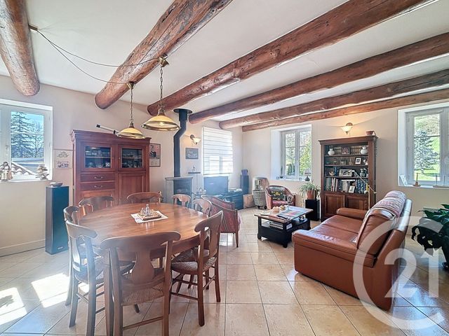 maison à vendre - 5 pièces - 192.3 m2 - MALREVERS - 43 - AUVERGNE - Century 21 L'Agence Du Velay