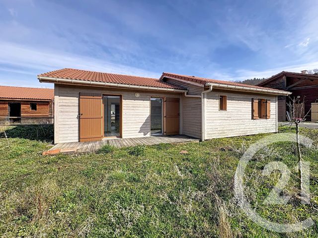 maison à vendre - 5 pièces - 77.8 m2 - ST PAULIEN - 43 - AUVERGNE - Century 21 L'Agence Du Velay