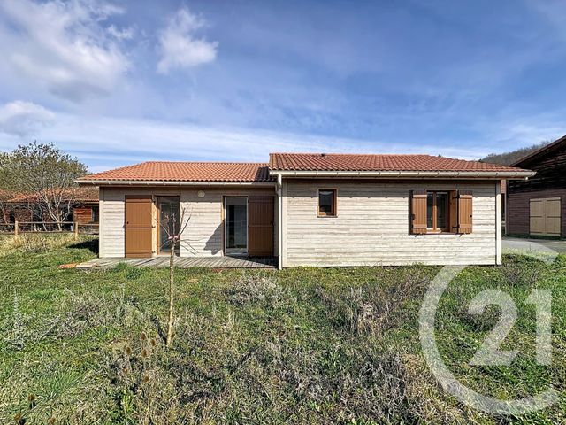 maison à vendre - 5 pièces - 77.8 m2 - ST PAULIEN - 43 - AUVERGNE - Century 21 L'Agence Du Velay