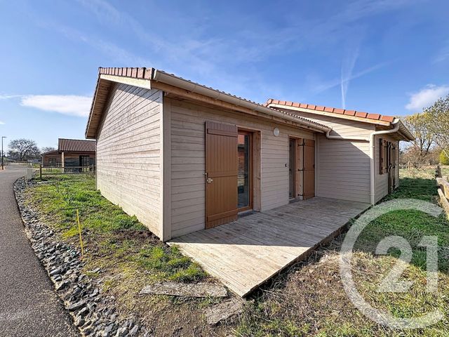 Maison à vendre ST PAULIEN