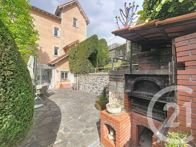 maison à vendre - 7 pièces - 255.35 m2 - AIGUILHE - 43 - AUVERGNE - Century 21 L'Agence Du Velay