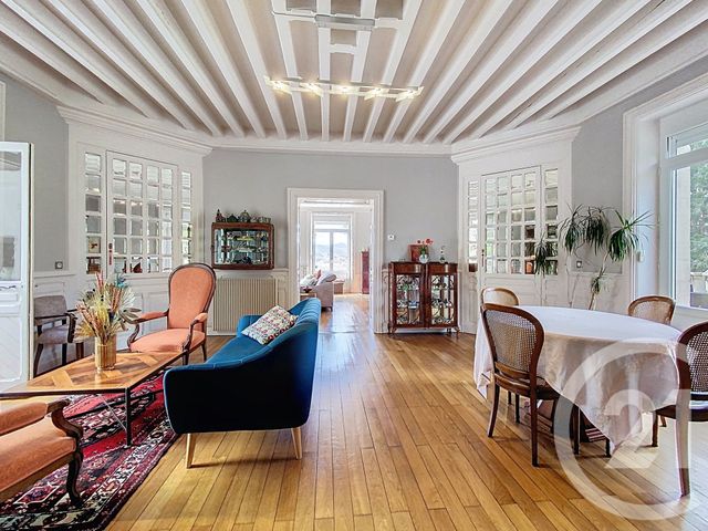 maison à vendre - 7 pièces - 255.35 m2 - AIGUILHE - 43 - AUVERGNE - Century 21 L'Agence Du Velay