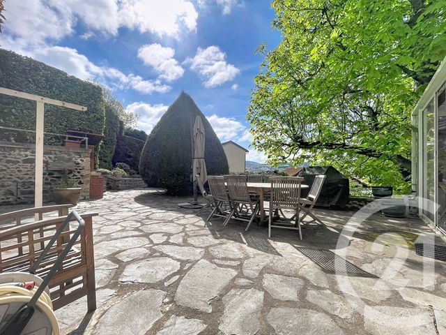 maison à vendre - 7 pièces - 255.35 m2 - AIGUILHE - 43 - AUVERGNE - Century 21 L'Agence Du Velay