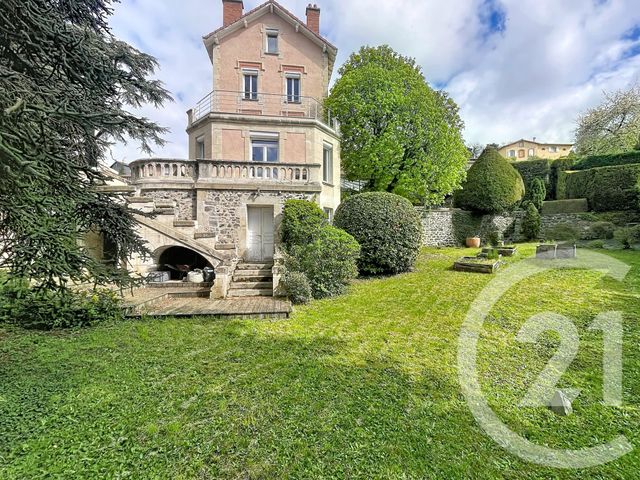 maison à vendre - 7 pièces - 255.35 m2 - AIGUILHE - 43 - AUVERGNE - Century 21 L'Agence Du Velay