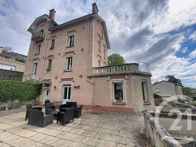 maison à vendre - 7 pièces - 255.35 m2 - AIGUILHE - 43 - AUVERGNE - Century 21 L'Agence Du Velay