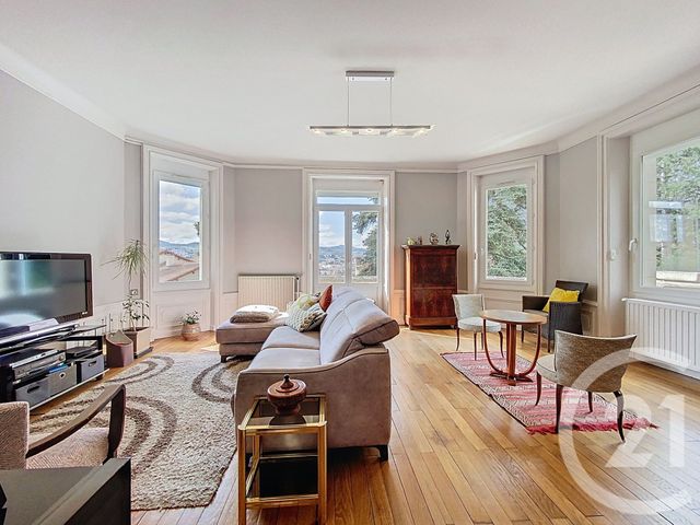 maison à vendre - 7 pièces - 255.35 m2 - AIGUILHE - 43 - AUVERGNE - Century 21 L'Agence Du Velay