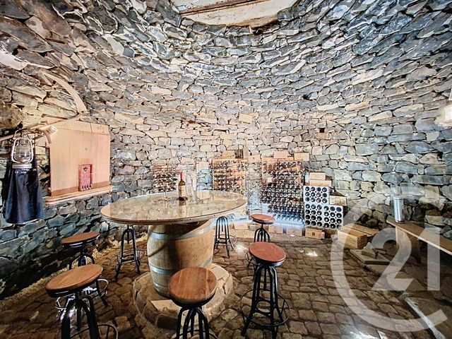 maison à vendre - 7 pièces - 255.35 m2 - AIGUILHE - 43 - AUVERGNE - Century 21 L'Agence Du Velay