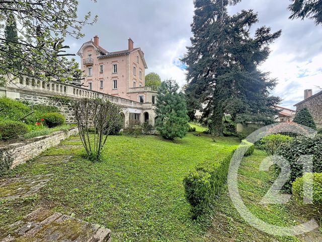 maison - AIGUILHE - 43