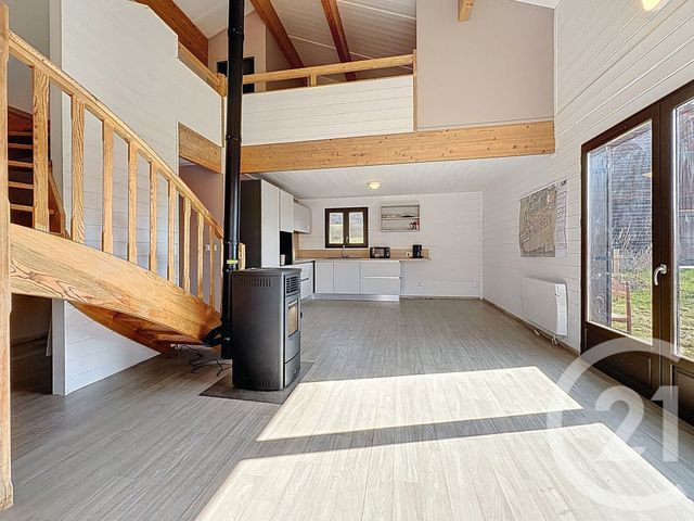 maison à vendre - 5 pièces - 85.0 m2 - ST PAULIEN - 43 - AUVERGNE - Century 21 L'Agence Du Velay