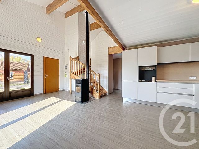 maison à vendre - 5 pièces - 85.0 m2 - ST PAULIEN - 43 - AUVERGNE - Century 21 L'Agence Du Velay