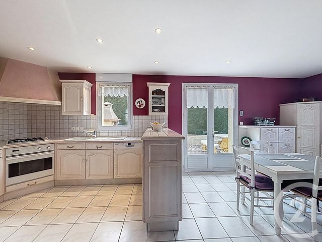 maison à vendre - 5 pièces - 109.94 m2 - POLIGNAC - 43 - AUVERGNE - Century 21 L'Agence Du Velay