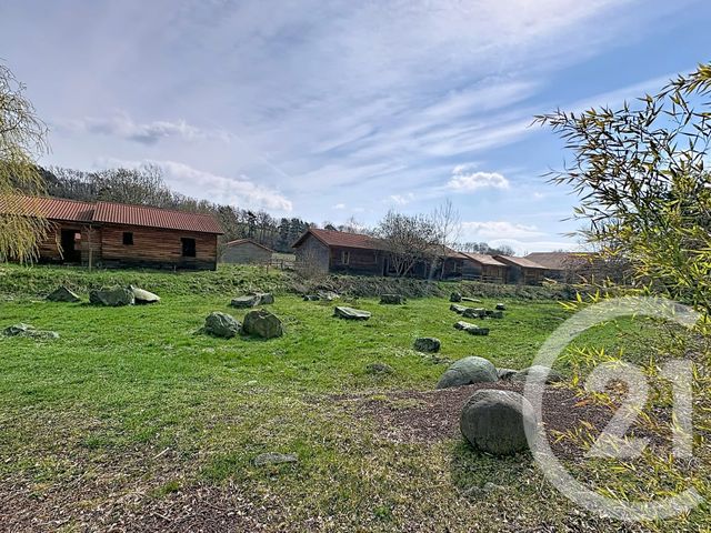 maison à vendre - 3 pièces - 38.6 m2 - ST PAULIEN - 43 - AUVERGNE - Century 21 L'Agence Du Velay