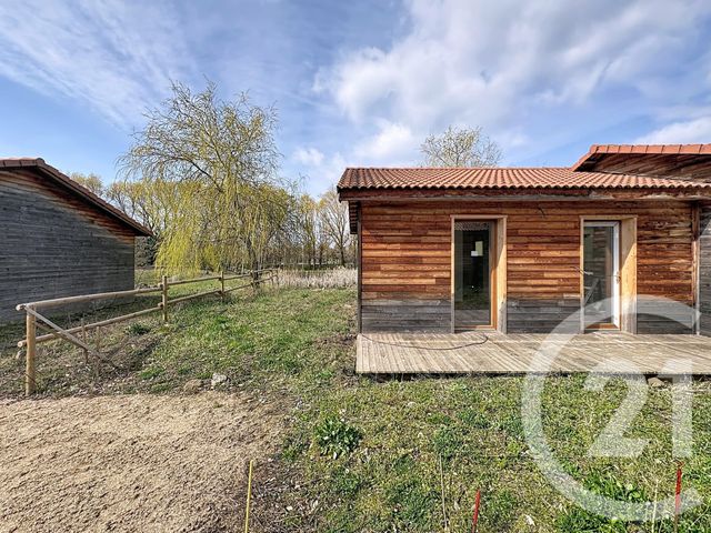 maison à vendre - 3 pièces - 38.6 m2 - ST PAULIEN - 43 - AUVERGNE - Century 21 L'Agence Du Velay