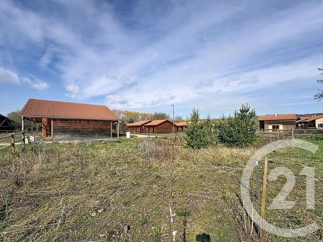 terrain à vendre - 349.0 m2 - ST PAULIEN - 43 - AUVERGNE - Century 21 L'Agence Du Velay