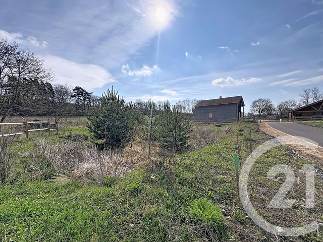 terrain à vendre - 349.0 m2 - ST PAULIEN - 43 - AUVERGNE - Century 21 L'Agence Du Velay