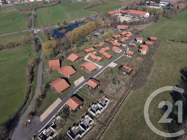 terrain à vendre - 349.0 m2 - ST PAULIEN - 43 - AUVERGNE - Century 21 L'Agence Du Velay