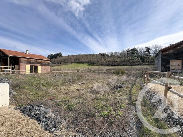terrain à vendre - 808.0 m2 - ST PAULIEN - 43 - AUVERGNE - Century 21 L'Agence Du Velay