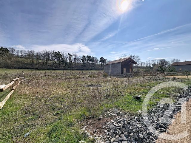 terrain à vendre - 808.0 m2 - ST PAULIEN - 43 - AUVERGNE - Century 21 L'Agence Du Velay