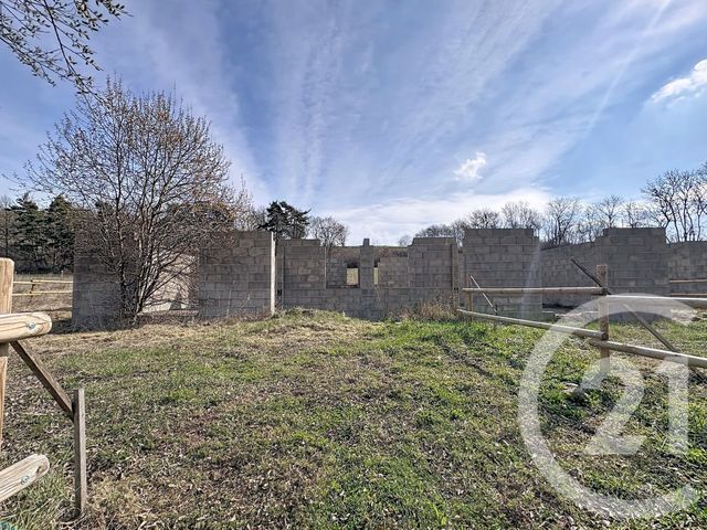 terrain à vendre - 631.0 m2 - ST PAULIEN - 43 - AUVERGNE - Century 21 L'Agence Du Velay