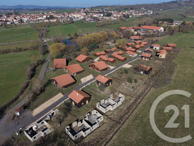 Terrain à vendre ST PAULIEN