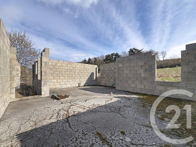 terrain à vendre - 631.0 m2 - ST PAULIEN - 43 - AUVERGNE - Century 21 L'Agence Du Velay