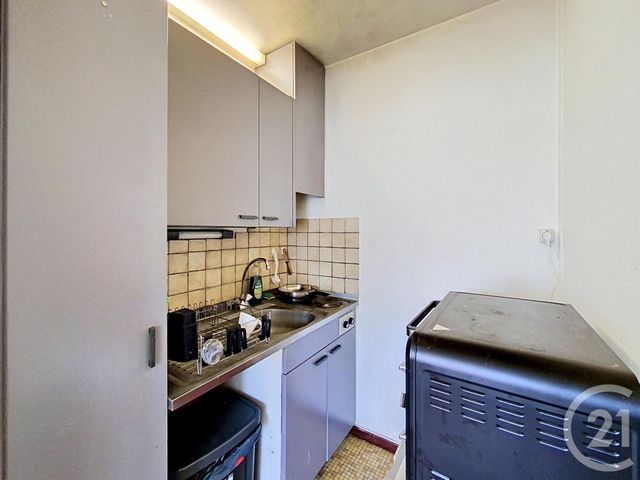 Appartement F2 à vendre - 2 pièces - 34.36 m2 - LE PUY EN VELAY - 43 - AUVERGNE - Century 21 L'Agence Du Velay
