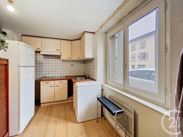 Appartement F2 à vendre - 2 pièces - 43.46 m2 - LE PUY EN VELAY - 43 - AUVERGNE - Century 21 L'Agence Du Velay