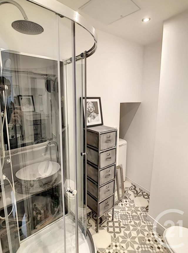 Appartement Studio à vendre - 1 pièce - 17.27 m2 - ESPALY ST MARCEL - 43 - AUVERGNE - Century 21 L'Agence Du Velay