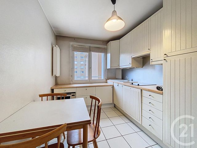 Appartement F2 bis à vendre - 3 pièces - 60.53 m2 - LE PUY EN VELAY - 43 - AUVERGNE - Century 21 L'Agence Du Velay