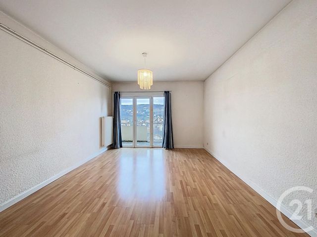 Appartement F2 bis à vendre - 3 pièces - 60.53 m2 - LE PUY EN VELAY - 43 - AUVERGNE - Century 21 L'Agence Du Velay