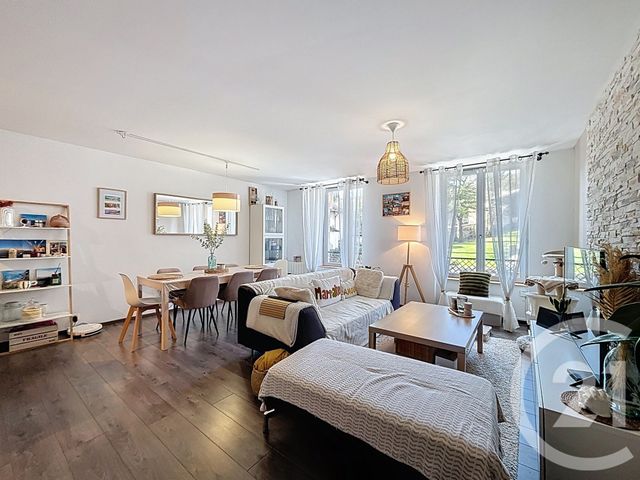Appartement F3 à vendre - 3 pièces - 66.35 m2 - ESPALY ST MARCEL - 43 - AUVERGNE - Century 21 L'Agence Du Velay