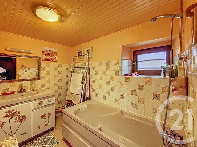 maison à vendre - 5 pièces - 99.74 m2 - ST VINCENT - 43 - AUVERGNE - Century 21 L'Agence Du Velay