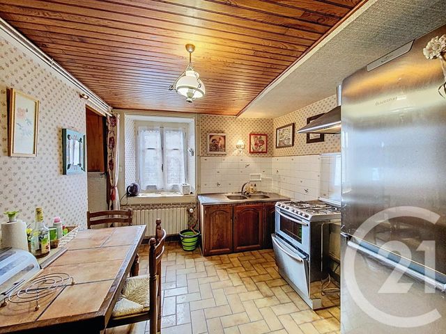 maison à vendre - 5 pièces - 99.74 m2 - ST VINCENT - 43 - AUVERGNE - Century 21 L'Agence Du Velay