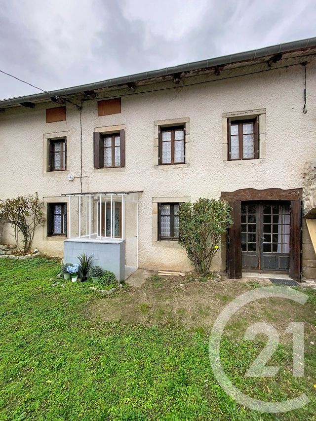 Maison à vendre ST VINCENT